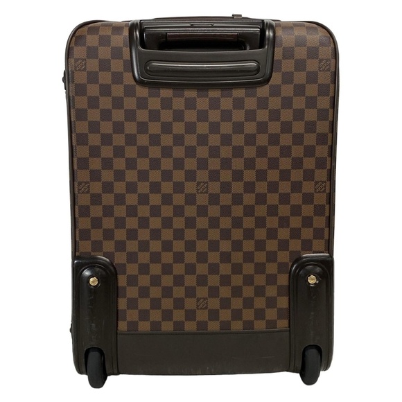 Louis Vuitton Pegase 55 Damier Rolling Suitcase - Picture 3 of 16